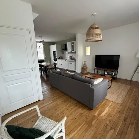 Holiday home La Maison Des Vignes *