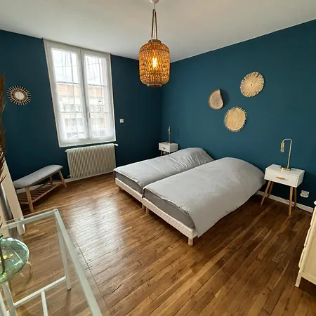 Holiday home La Maison Des Vignes Saint-Dizier