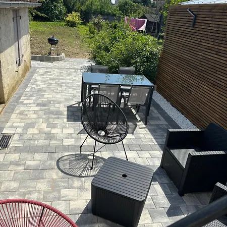 La Maison Des Vignes Holiday home