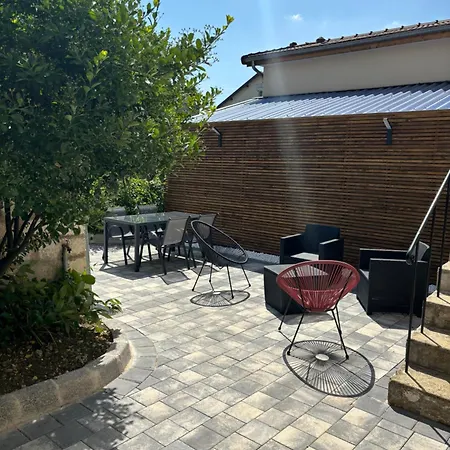 Holiday home La Maison Des Vignes Saint-Dizier