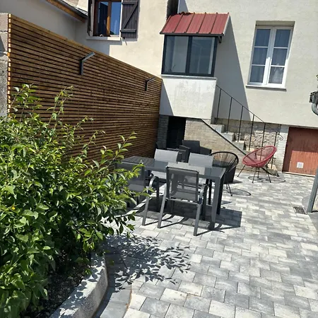 La Maison Des Vignes Holiday home *
